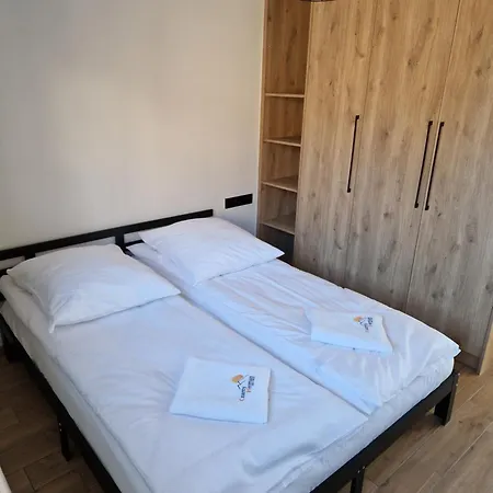 Prázdninový dům Czarnyhetman
