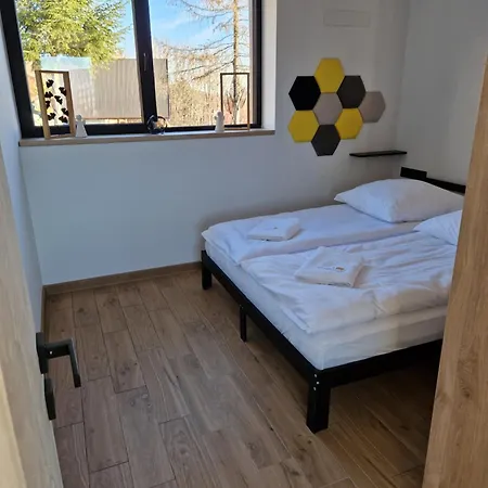 Holiday home Czarnyhetman Grzechynia