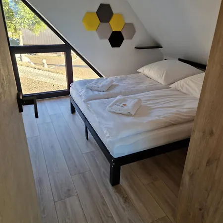 Czarnyhetman Holiday home Grzechynia