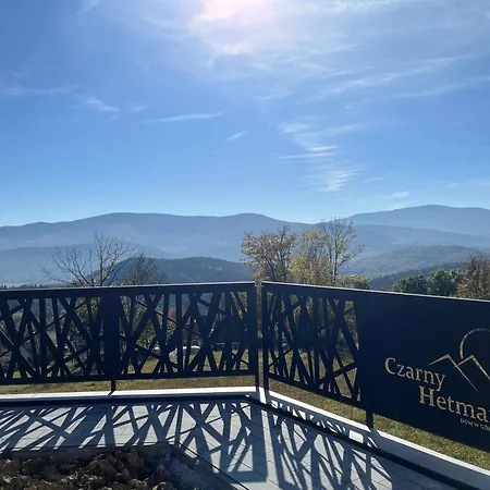 Nyaraló Czarnyhetman