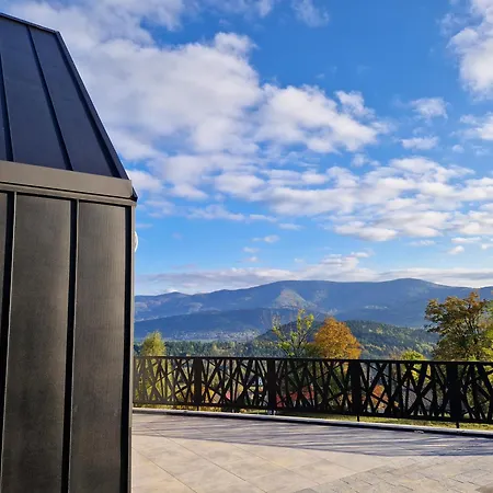 Czarnyhetman Casa vacanze Grzechynia