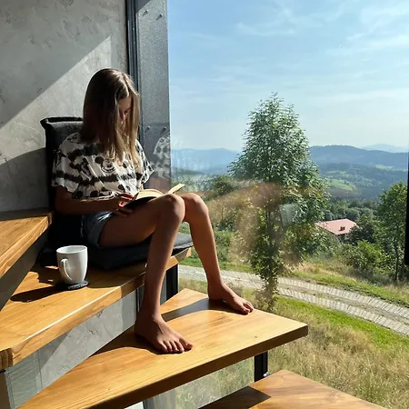 Czarnyhetman Holiday home