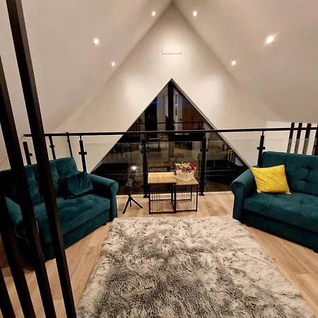 Holiday home Czarnyhetman *