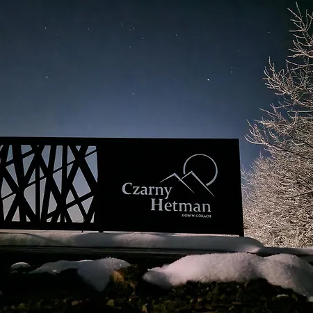 Czarnyhetman * Grzechynia