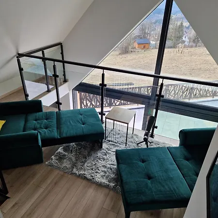Ferienhaus Czarnyhetman *