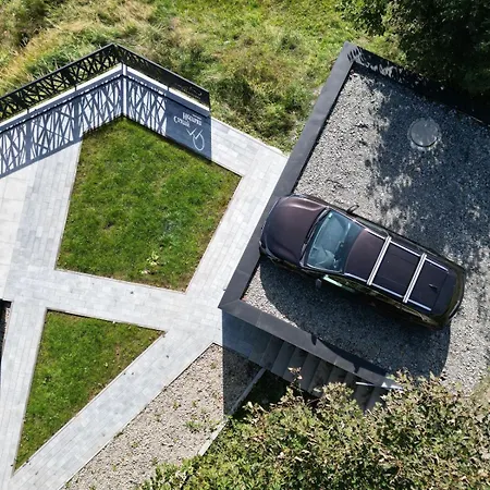 Czarnyhetman Prázdninový dům *