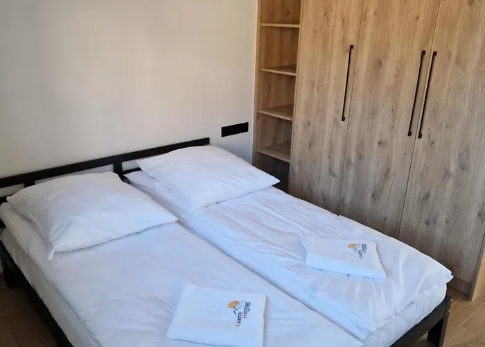 Prázdninový dům Czarnyhetman