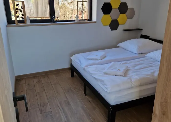 Prázdninový dům Czarnyhetman Grzechynia