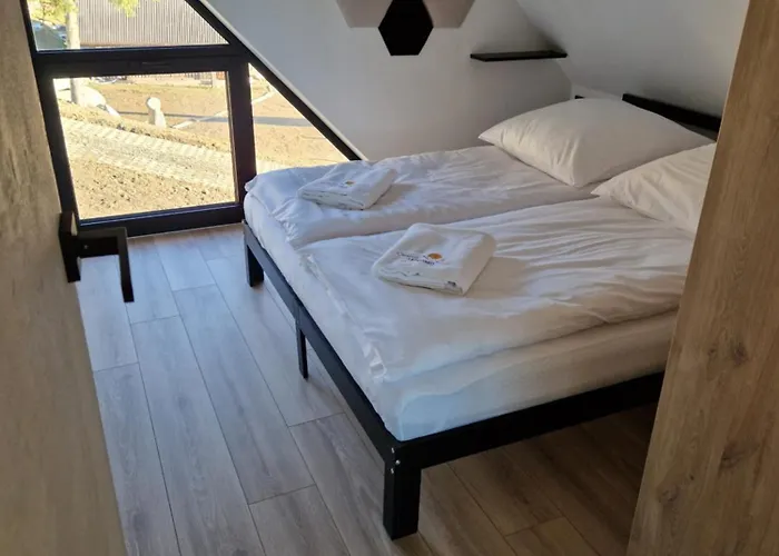 Czarnyhetman Casa vacanze Grzechynia