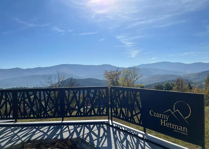 Prázdninový dům Czarnyhetman