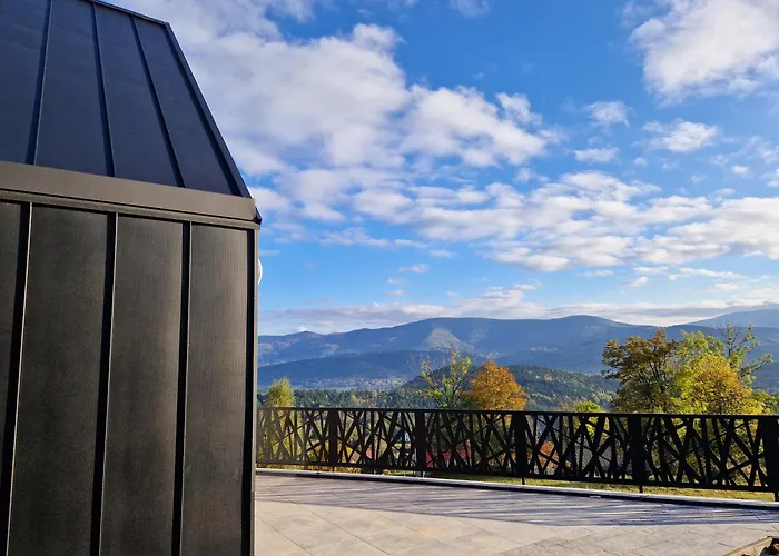 Czarnyhetman Casa vacanze Grzechynia