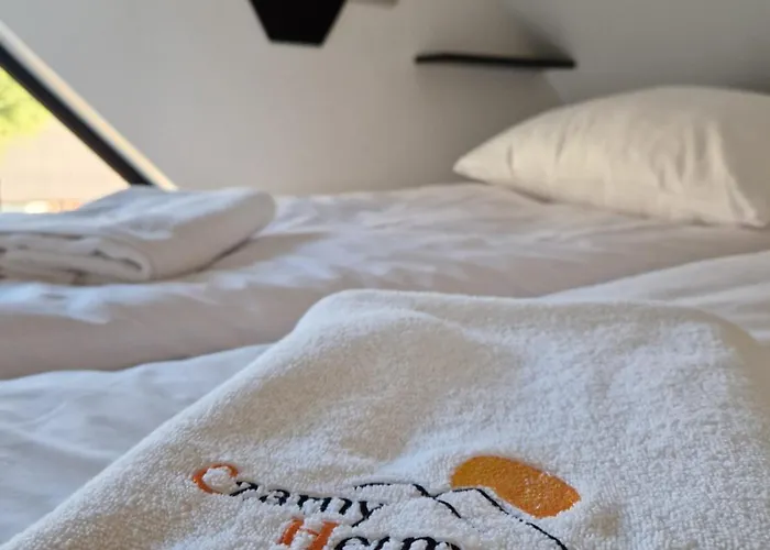 Casa vacanze Czarnyhetman Grzechynia