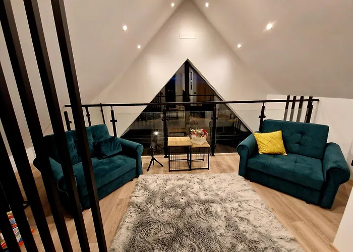 Prázdninový dům Czarnyhetman *