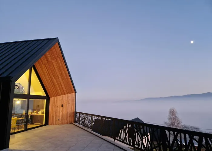 Czarnyhetman Prázdninový dům *