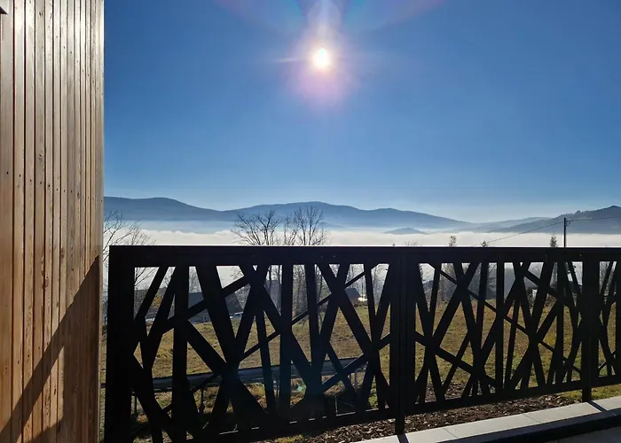 Czarnyhetman Prázdninový dům