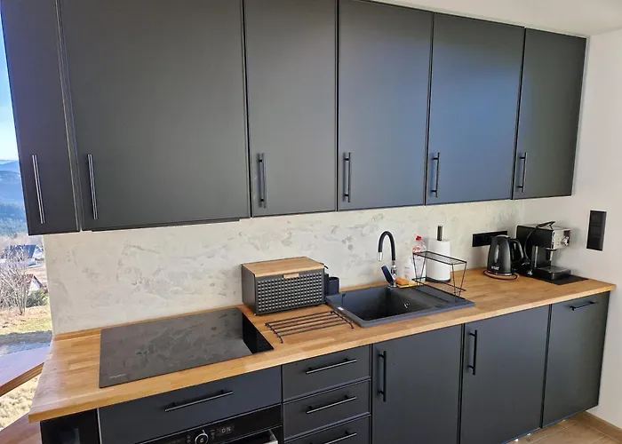 Prázdninový dům Czarnyhetman *