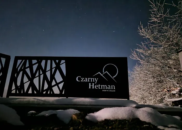 Czarnyhetman * Grzechynia