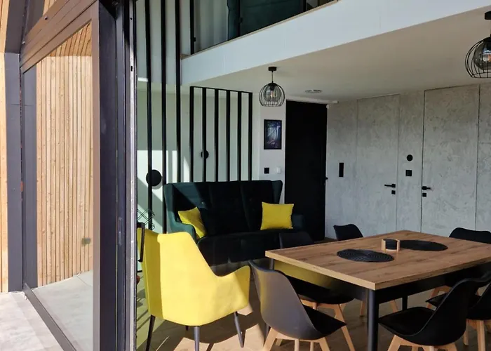 Prázdninový dům Czarnyhetman