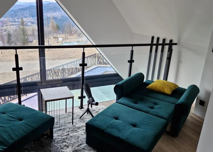 Czarnyhetman Casa vacanze