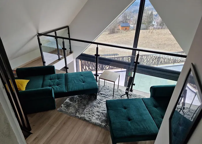 Casa vacanze Czarnyhetman *