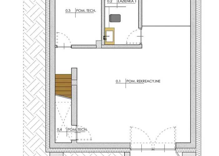 Czarnyhetman Prázdninový dům