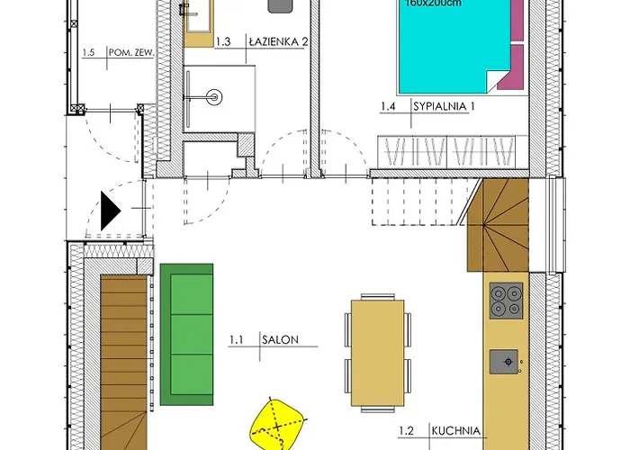 Czarnyhetman Prázdninový dům *