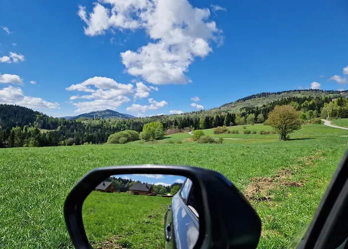 Czarnyhetman Prázdninový dům *