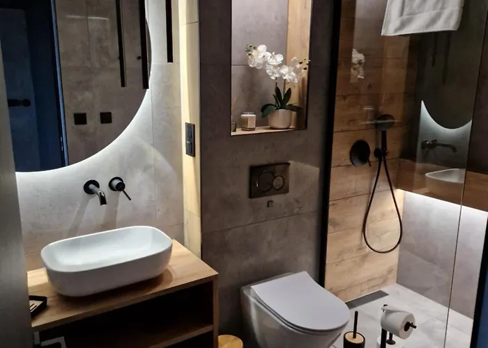 Casa vacanze Czarnyhetman Grzechynia