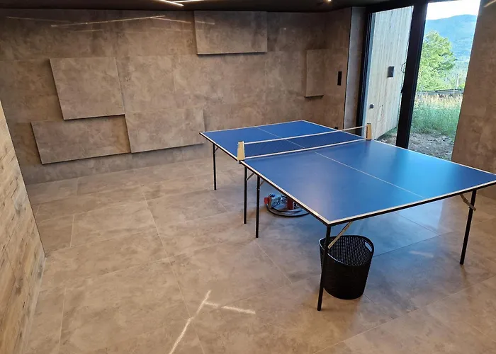 Czarnyhetman Prázdninový dům