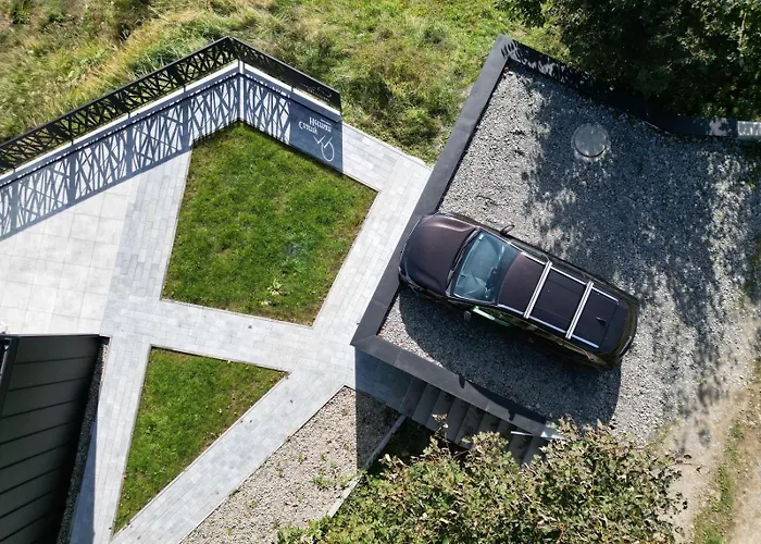 Czarnyhetman Casa vacanze *