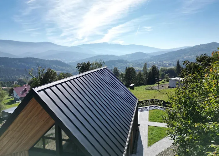 Czarnyhetman Prázdninový dům Grzechynia