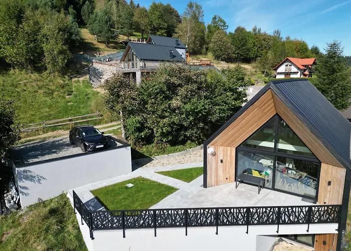 Czarnyhetman Casa vacanze